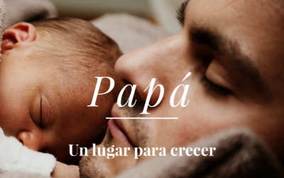 PAPÁ, UN LUGAR PARA LA LIBERTAD